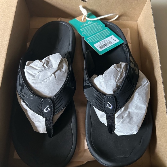 Women’s Olukai Ohanas sandals - Picture 3 of 3